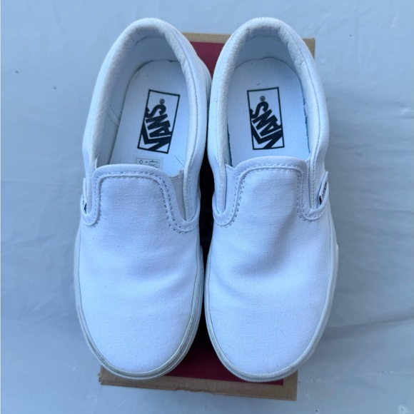 Van Classic Slip-O shoes size 12.5 - Picture 3 of 12